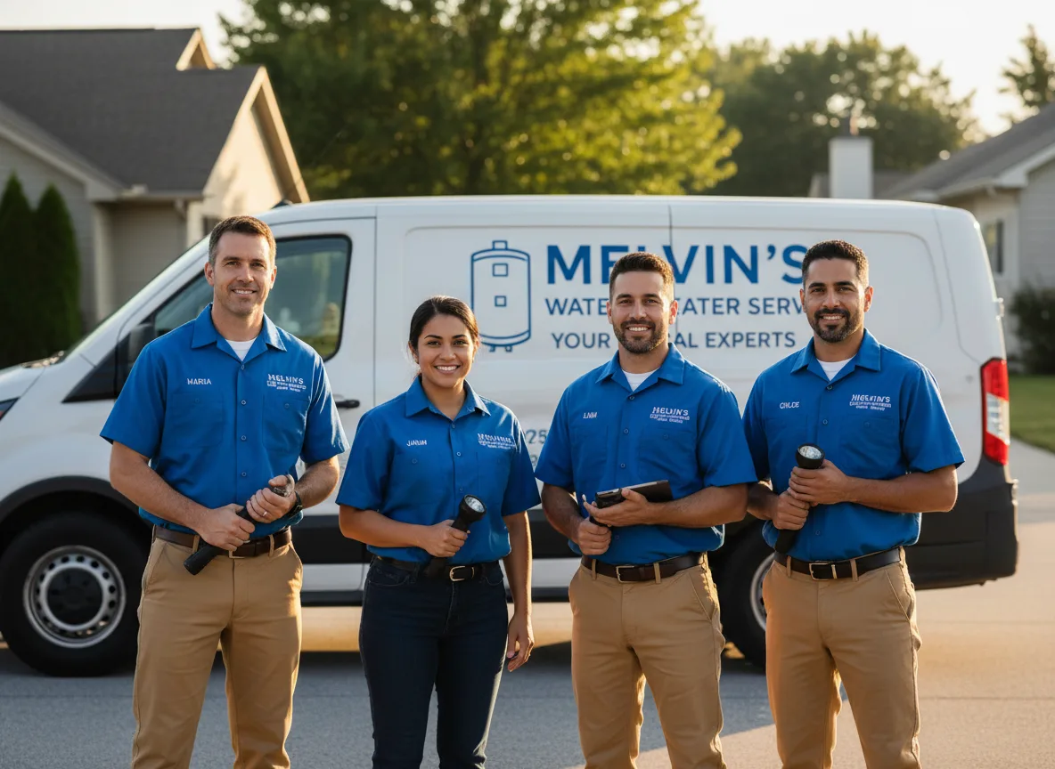 Water Heater Repair company in Middletown, CA